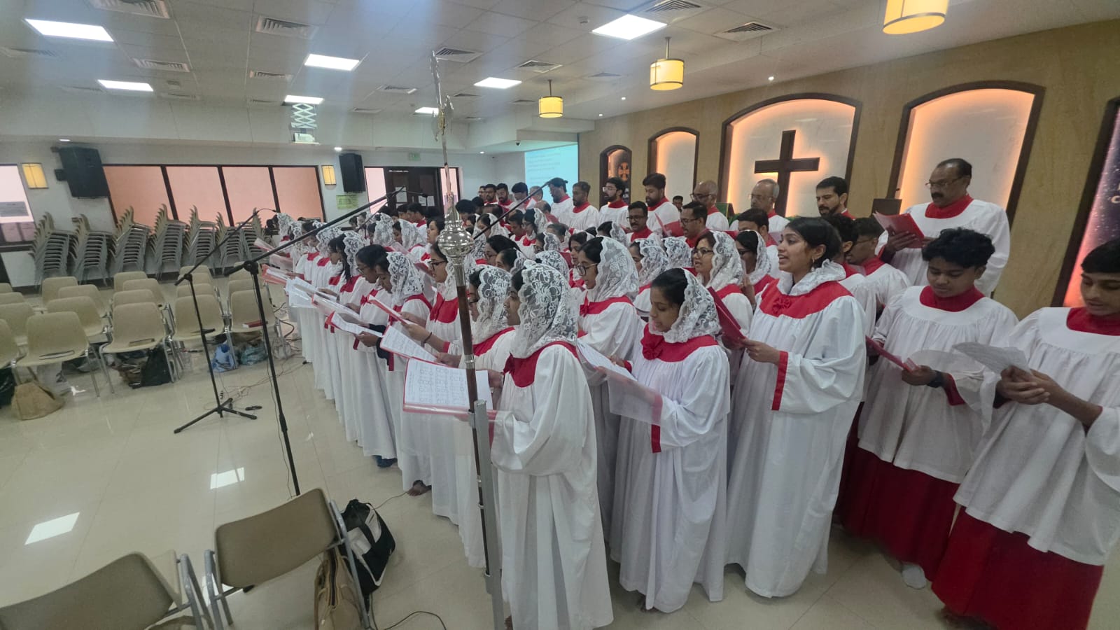 Choir Sunday Worship Service 2026